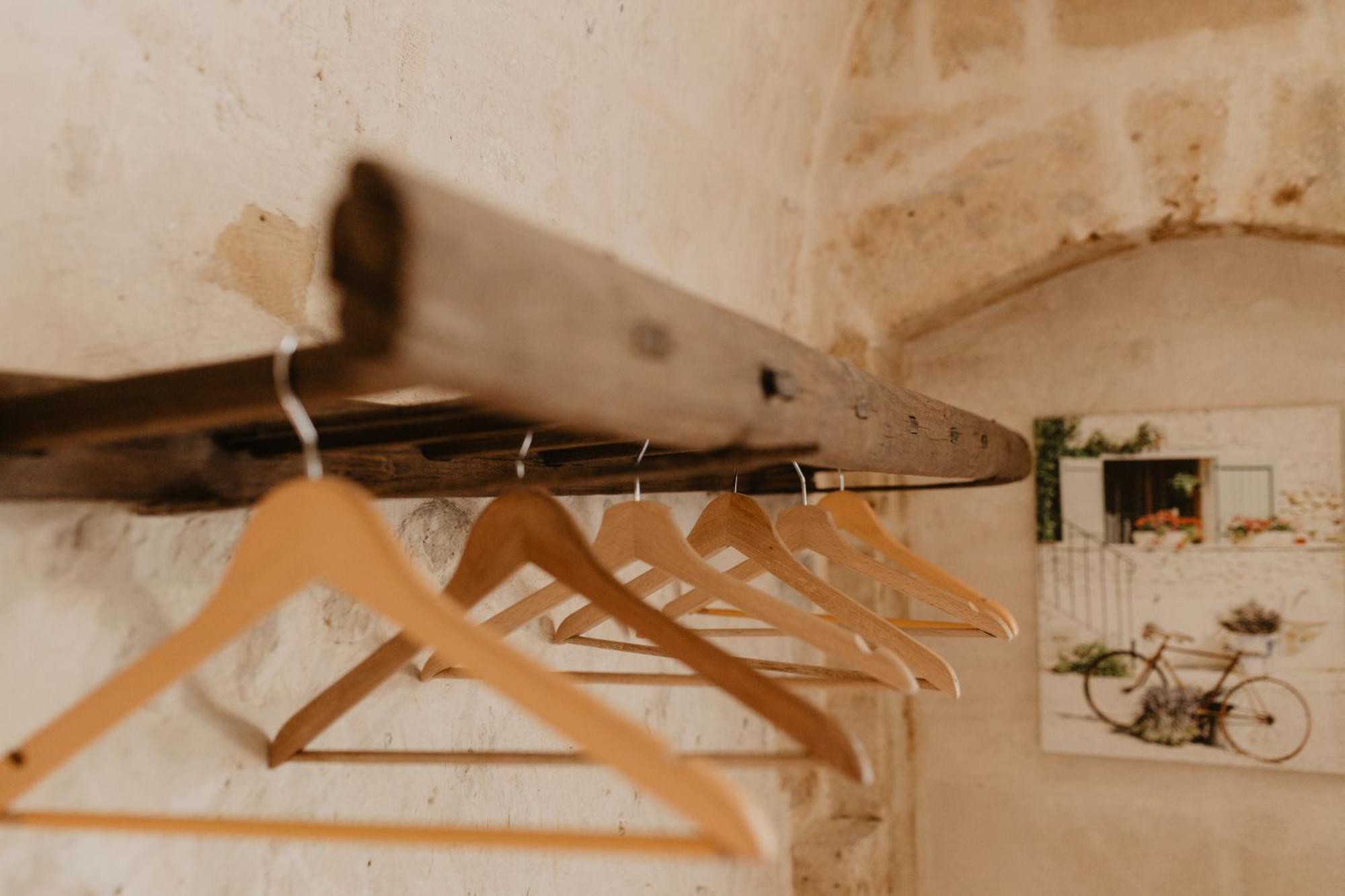 Le Dodici Lune Matera Eksteriør billede