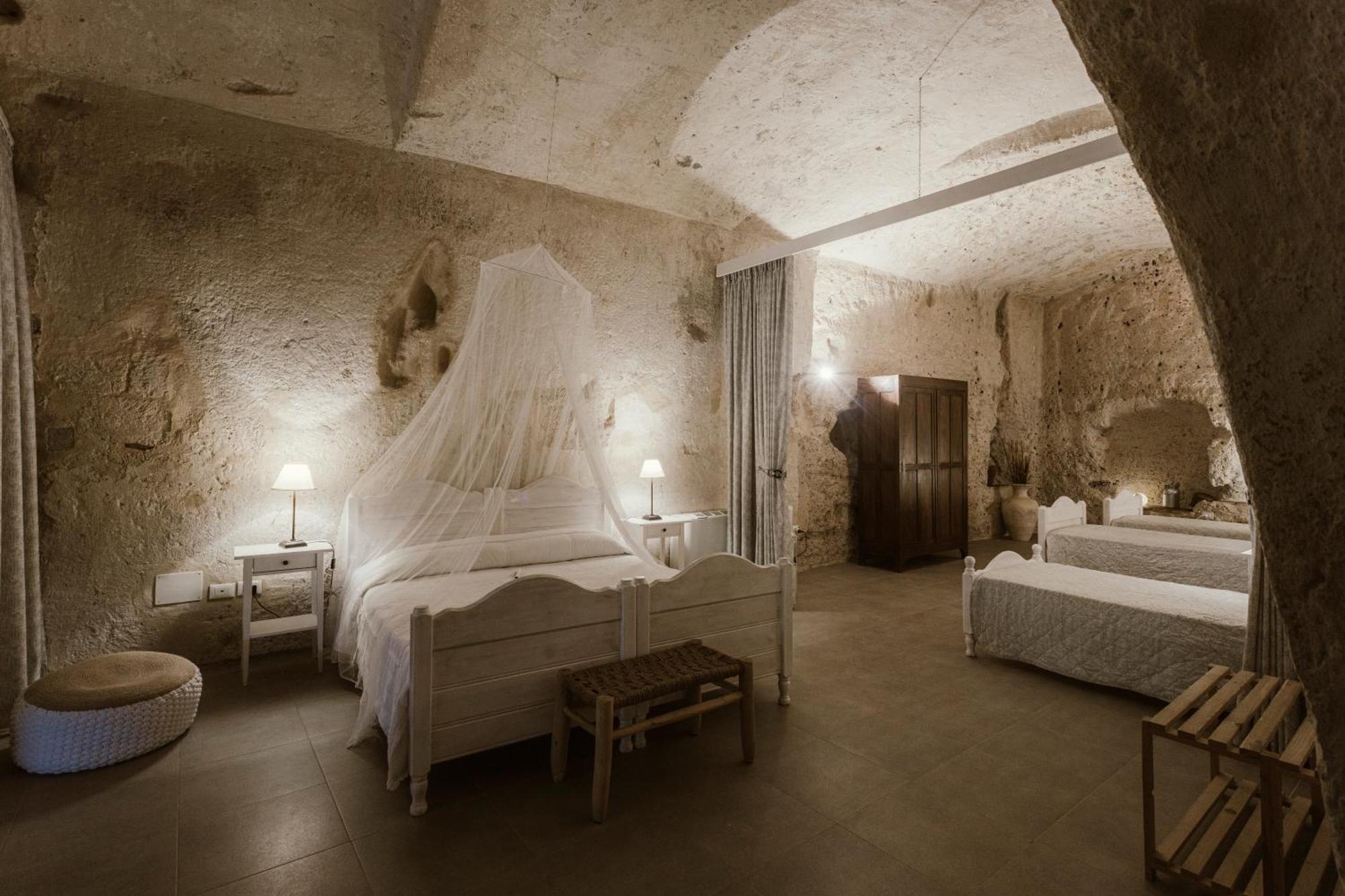 Le Dodici Lune Matera Eksteriør billede
