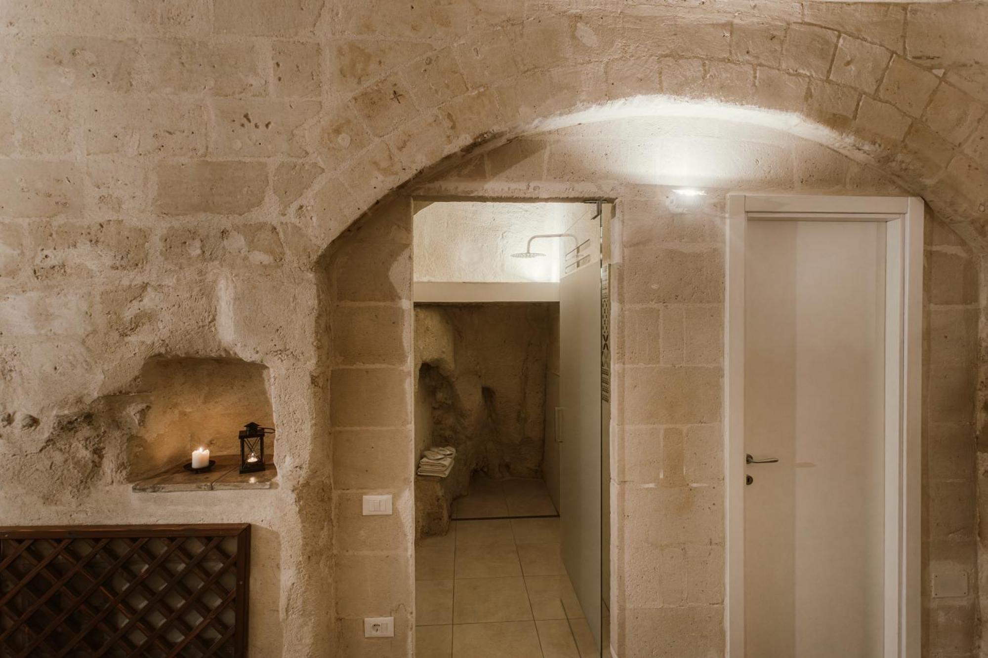 Le Dodici Lune Matera Eksteriør billede